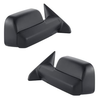 Replacement - Towing Mirror