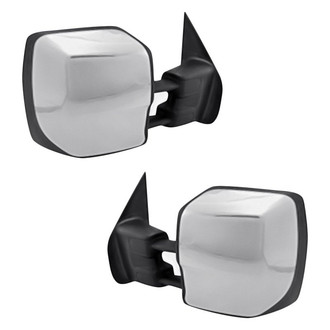 Replacement - Towing Mirror