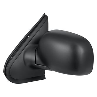 Replacement - Driver Side Power View Mirror (Non-Heated, Foldaway) (Standard Line)