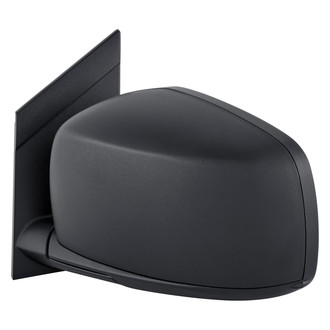 Replacement - Driver Side Manual View Mirror (Non-Heated, Foldaway) (Standard Line)