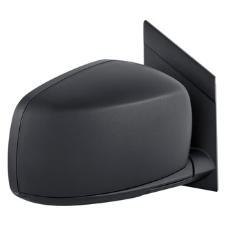 Replacement - Passenger Side Manual View Mirror (Non-Heated, Foldaway) (Standard Line)