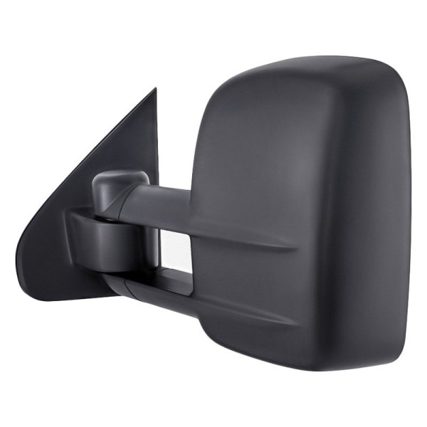 Replacement - Driver Side Manual Towing Mirror