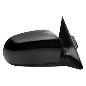 Replacement - Passenger Side Power View Mirror (Heated, Foldaway) (Standard Line)