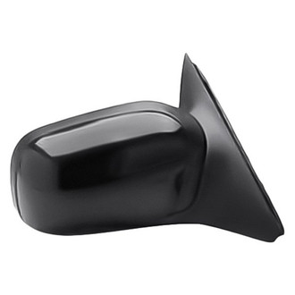 Replacement - Passenger Side Power View Mirror (Heated, Foldaway) (Standard Line)