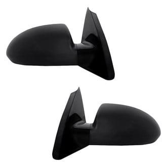 Replacement - Power Side View Mirror (Non-Foldaway)