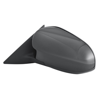 Replacement - Driver Side Power View Mirror (Heated, Non-Foldaway) (Standard Line)
