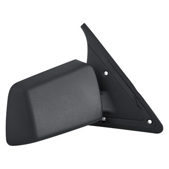 Replacement - Passenger Side Manual View Mirror (Non-Heated, Non-Foldaway) (Standard Line)