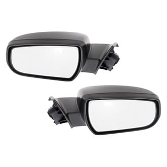 Replacement - Power Side View Mirror