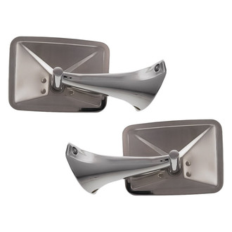 Replacement - Side View Mirror