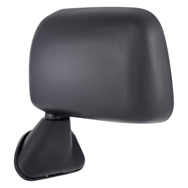 Replacement - Driver Side Manual View Mirror