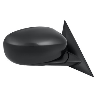 Replacement - Passenger Side Power View Mirror (Heated, Foldaway) (Standard Line)