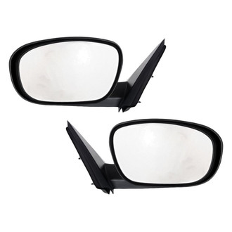Replacement - Power Side View Mirror