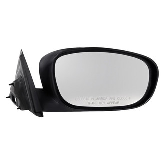 Replacement - Passenger Side Power View Mirror (Non-Heated, Non-Foldaway) (Standard Line)