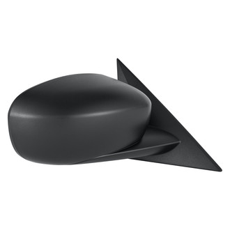 Replacement - Passenger Side Power View Mirror (Heated, Non-Foldaway) (Standard Line)