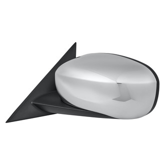 Replacement - Driver Side Power View Mirror (Heated, Non-Foldaway) (Standard Line)