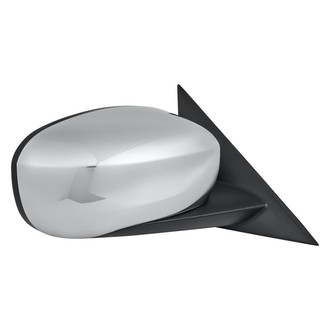 Replacement - Passenger Side Power View Mirror (Heated, Non-Foldaway) (Standard Line)
