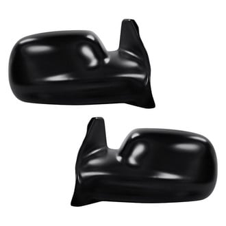 Replacement - Side View Mirror (Non-Heated, Non-Foldaway)