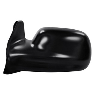 Replacement - Driver Side Power Remote View Mirror (Non-Heated, Non-Foldaway) (Standard Line)