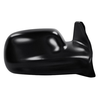 Replacement - Passenger Side Power Remote View Mirror (Non-Heated, Non-Foldaway) (Standard Line)