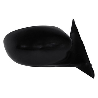 Replacement - Passenger Side Power View Mirror (Heated, Foldaway) (Standard Line)