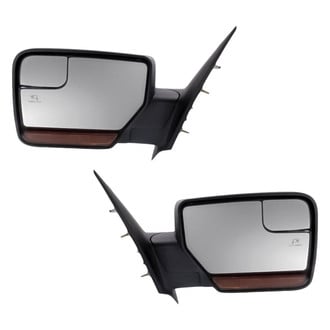 Replacement - Side View Mirror