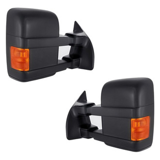 Replacement - Towing Mirror (Foldaway)