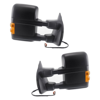 Replacement - Towing Mirror (Foldaway)