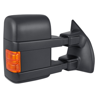 Replacement - Passenger Side Power Towing Mirror (Heated, Foldaway) (Standard Line)