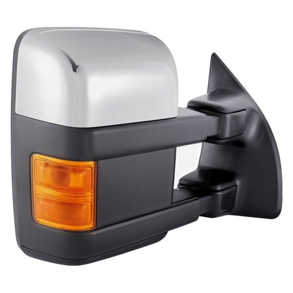 Replacement - Passenger Side Power Towing Mirror