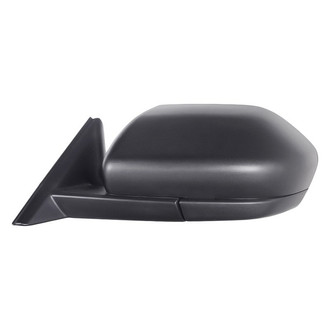 Replacement - Driver Side Power View Mirror (Heated, Foldaway) (Standard Line)