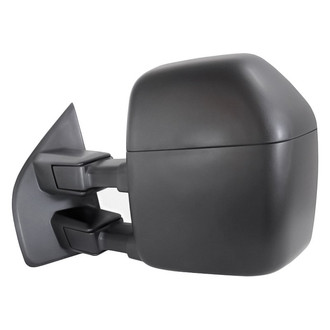 Replacement - Driver Side Power Towing Mirror (Heated) (Standard Line)