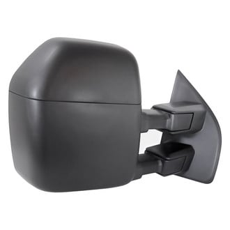 Replacement - Passenger Side Power Towing Mirror (Heated) (Standard Line)