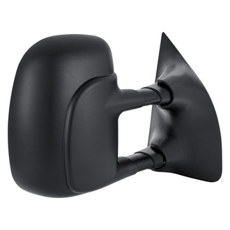 Replacement - Passenger Side Manual Towing Mirror (Non-Heated, Foldaway) (Standard Line)