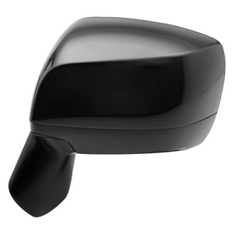 Replacement - Driver Side Power View Mirror (Heated, Foldaway) (Standard Line)