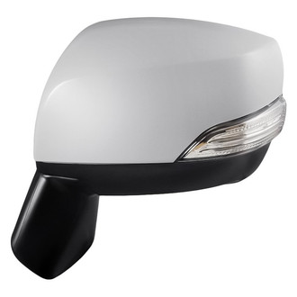Replacement - Driver Side Power View Mirror (Non-Heated, Foldaway) (Standard Line)