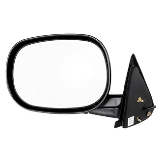 Replacement - Driver Side Power View Mirror (Heated, Foldaway) (Standard Line)