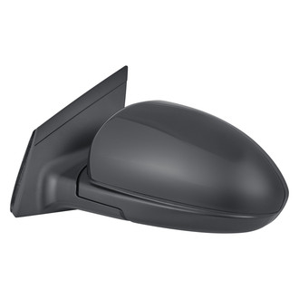 Replacement - Driver Side Power View Mirror (Non-Heated, Foldaway) (Standard Line)