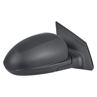 Replacement - Passenger Side Power View Mirror (Non-Heated, Foldaway) (Standard Line)