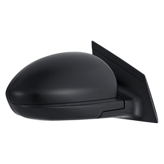 Replacement - Passenger Side Manual View Mirror (Non-Heated, Foldaway) (Standard Line)