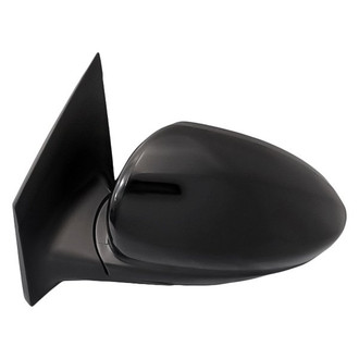 Replacement - Driver Side Power View Mirror (Non-Heated, Foldaway) (Standard Line)