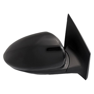 Replacement - Passenger Side Power View Mirror (Non-Heated, Foldaway) (Standard Line)