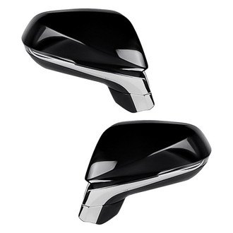 Replacement - Side View Mirror
