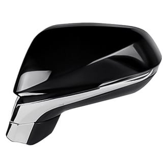 Replacement - Driver Side Power View Mirror (Heated, Foldaway) (Standard Line)
