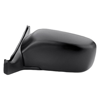 Replacement - Driver Side Power View Mirror (Heated, Foldaway) (Standard Line)
