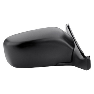Replacement - Passenger Side Power View Mirror (Heated, Foldaway) (Standard Line)