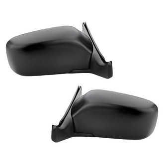 Replacement - Manual Remote Side View Mirror (Foldaway)
