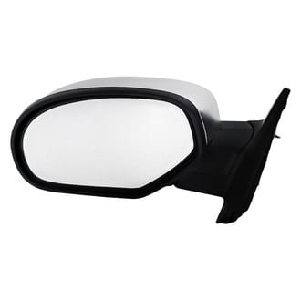 Replacement - Driver Side Power View Mirror (Heated, Foldaway) (Standard Line)