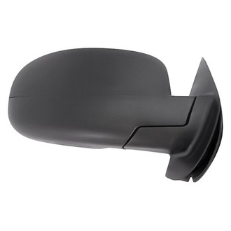 Replacement - Passenger Side Power View Mirror (Heated, Foldaway) (Standard Line)