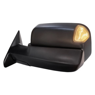 Replacement - Driver Side Power View Mirror (Heated, Foldaway) (Standard Line)