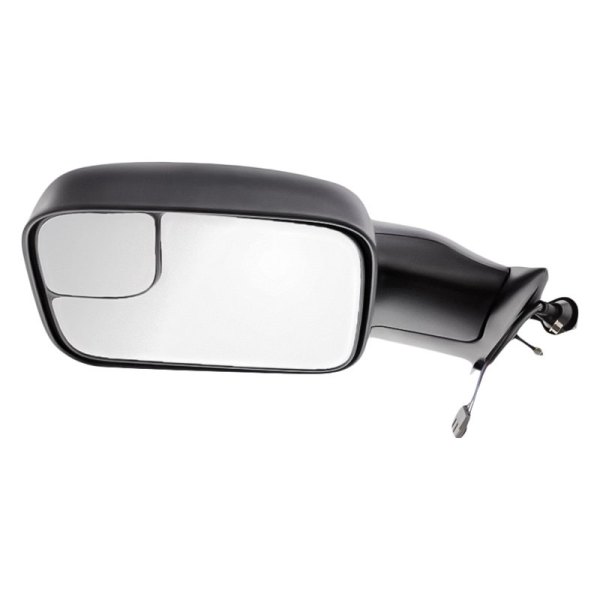 Replacement - Driver Side Power Towing Mirror